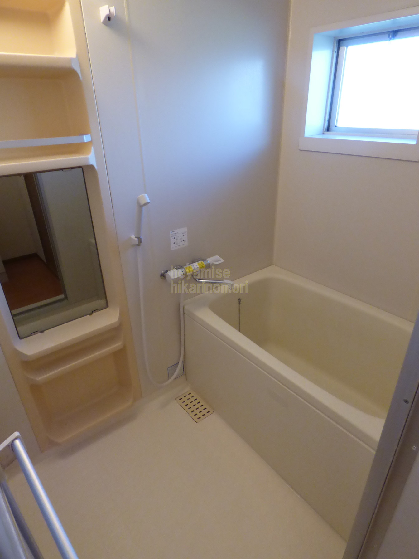 プレジール松岡B_内装_2