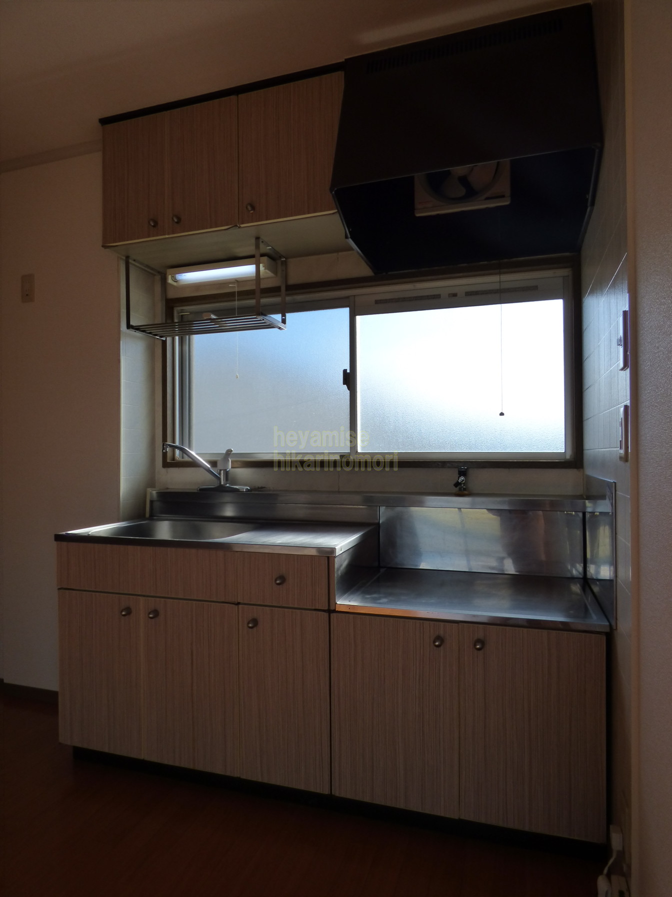 プレジール松岡B_内装_1