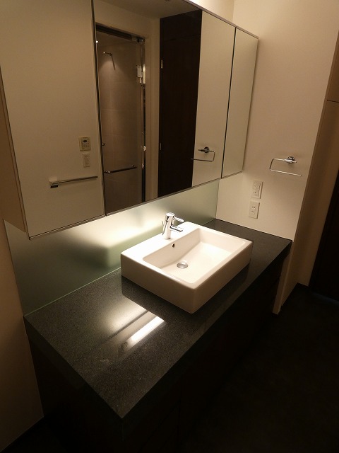 洗面設備　洗面※別部屋参考写真