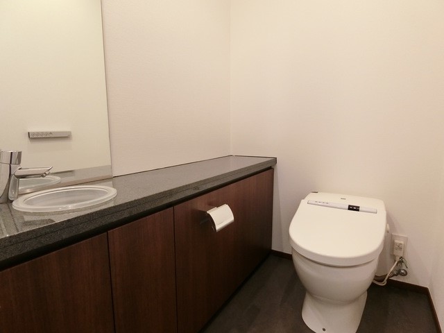 トイレ　トイレ※別部屋参考写真