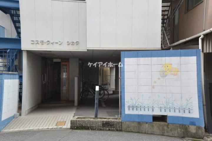 エントランス　眺望