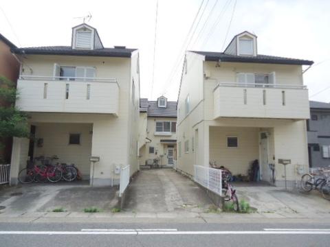 建物外観　外観写真（昼）