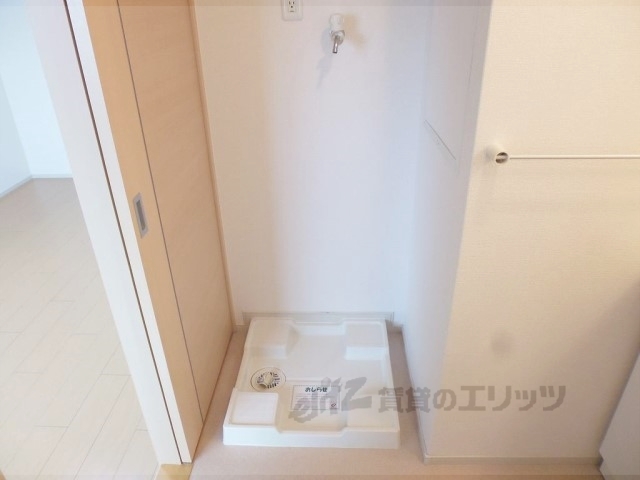 その他部屋・スペース　洗濯機置場