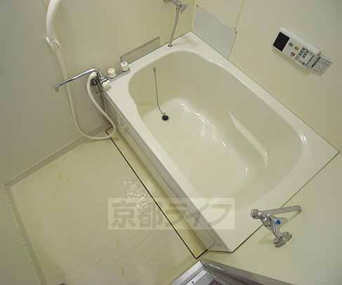 バス・シャワールーム　ゆったりセパレート