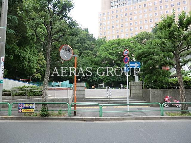 公園　錦華公園（公園）まで50m