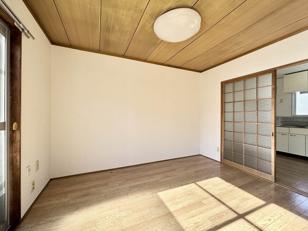 居室・リビング　洋室