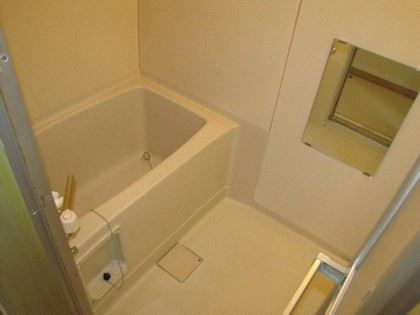 バス・シャワールーム　浴室