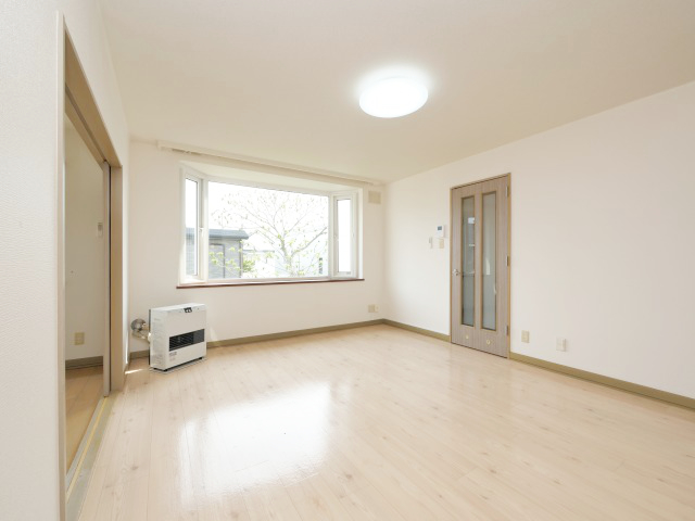 居室・リビング　リビング