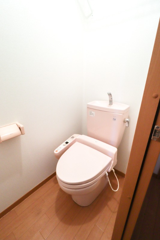 トイレ　図面と現状に相違がある場合には現状を優先