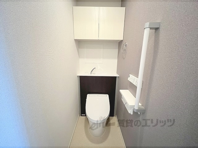 アジュール修学院のトイレ写真
