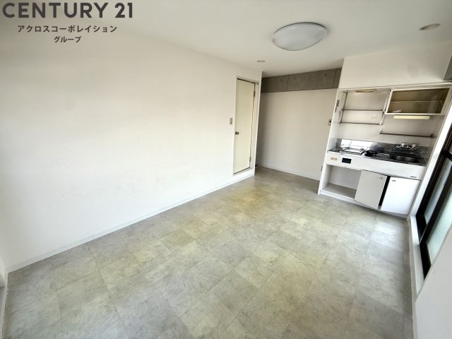 居室・リビング　過ごしやすいワンルーム