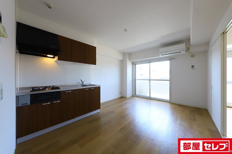 居室・リビング　リノベーション前