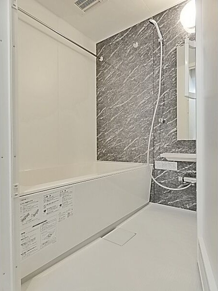 スリーアイランドタワー久屋大通の風呂写真