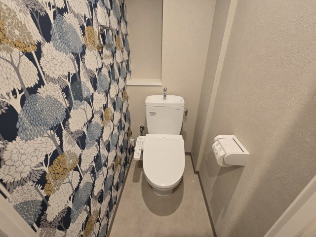 スリーアイランドタワー久屋大通のトイレ写真