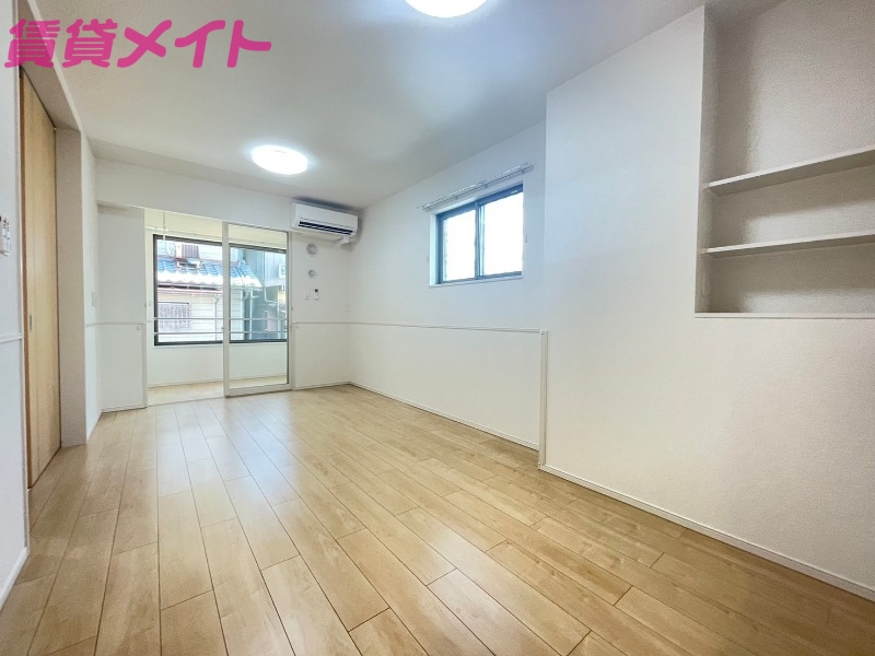 居室・リビング　同タイプ別部屋参考写真です