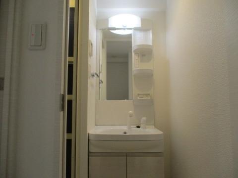 洗面設備　洗髪洗面化粧台