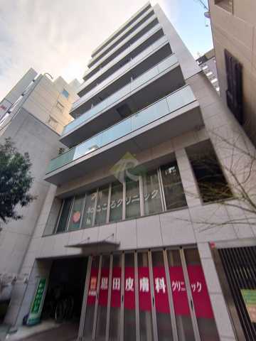 建物外観　恩京アムールビル