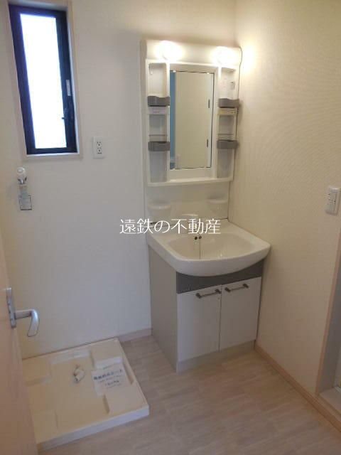 洗面設備　※現況優先