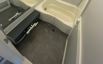 バス・シャワールーム　日々の暮らしに欠かせないお風呂です