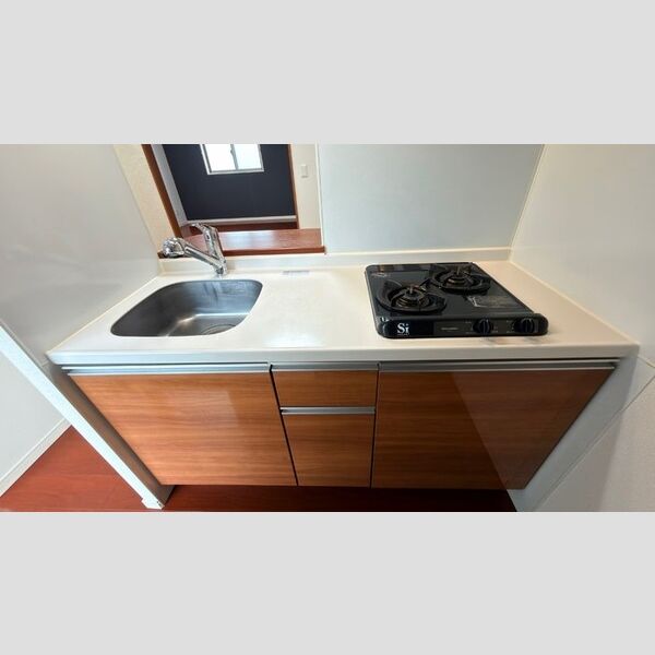 キッチン　システムキッチン