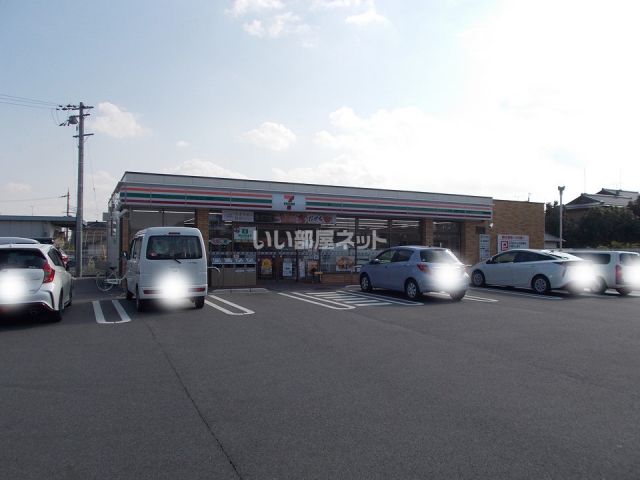 コンビニ　セブンイレブン 栗東綣店（コンビニ）まで329m