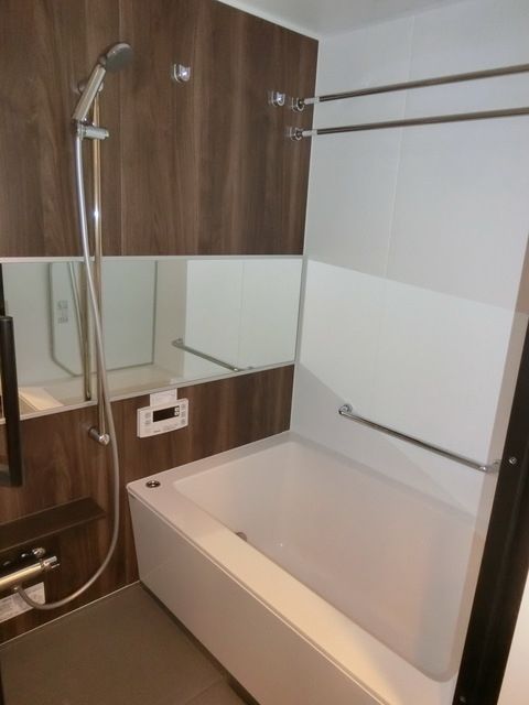 バス・シャワールーム　★バス★