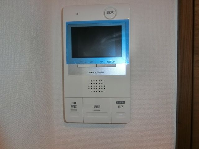 セキュリティ　★インターホン★