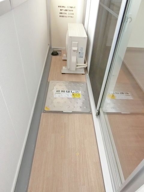 バルコニー　★バルコニー★