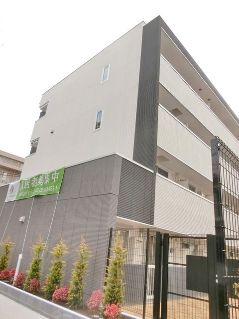 建物外観　★外観★