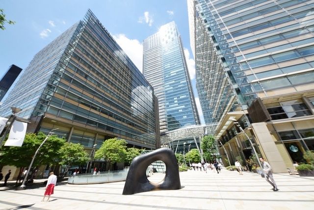 スーパー　プレッセプレミアム東京ミッドタウン店（スーパー）まで350m