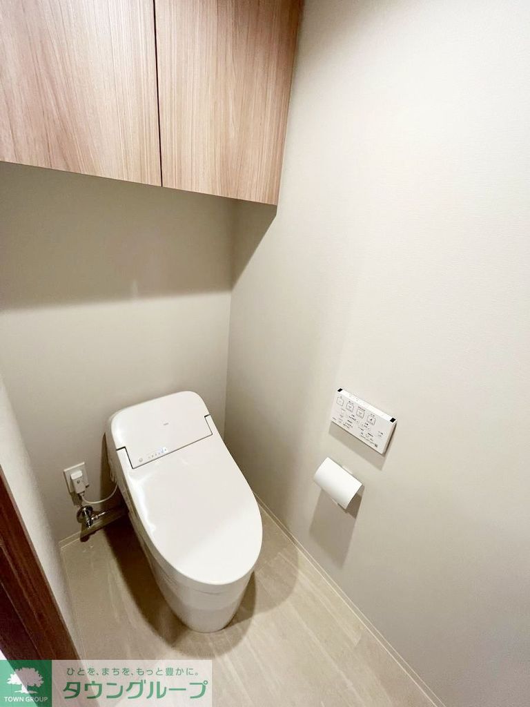 トイレ　★同建物内・同間取・参考★