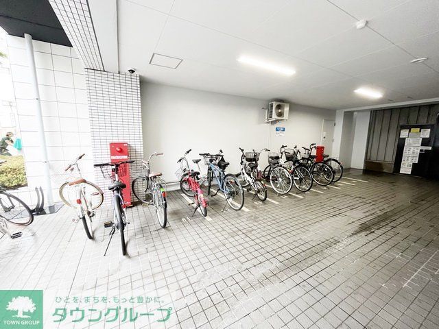 その他設備　駐車場