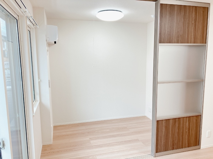 その他部屋・スペース　コンパクトで使いやすい洋室です