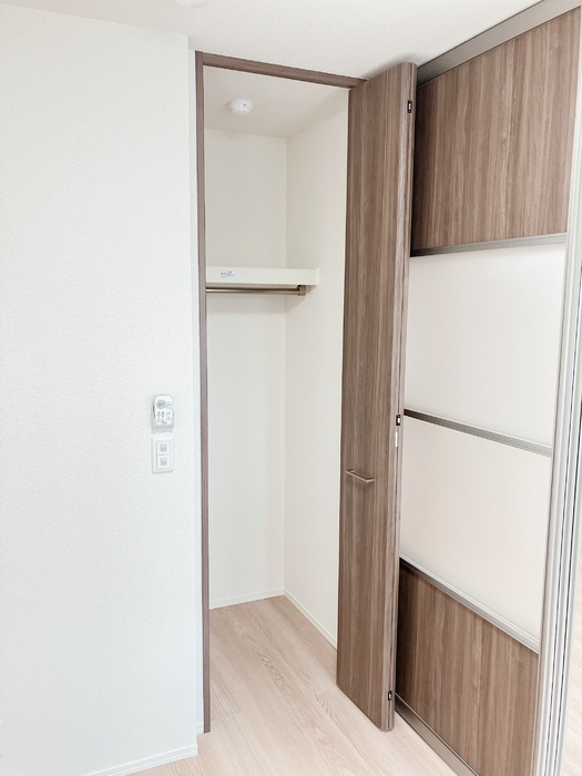 収納　大きなものも収納できそうです