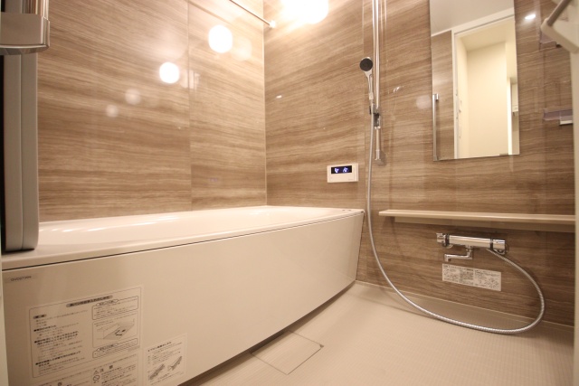 バス・シャワールーム　※別室の参考写真の為、現況優先です。