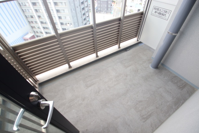 バルコニー　※別室の参考写真の為、現況優先です。