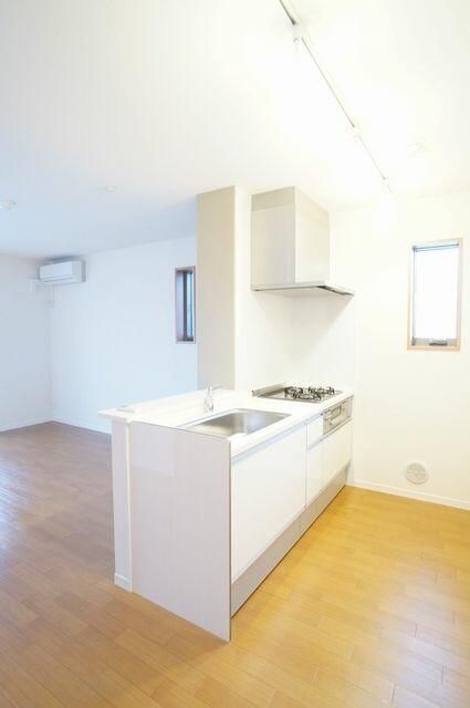 キッチン　使いやすいキッチンです