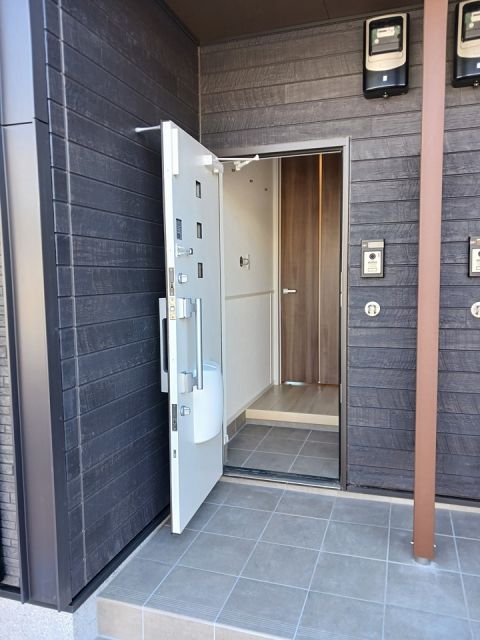 玄関