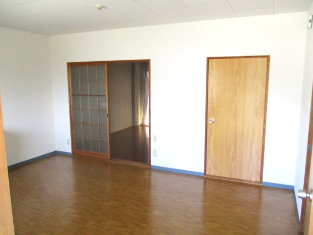 居室・リビング　2017年9月撮影