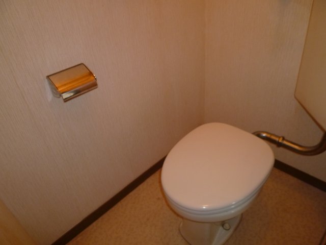 トイレ　☆バス・トイレ別☆