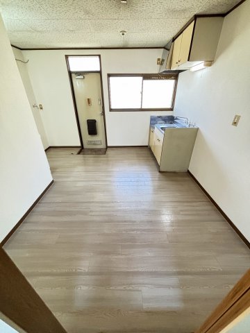 居室・リビング　☆ダイニングキッチン☆※参考写真