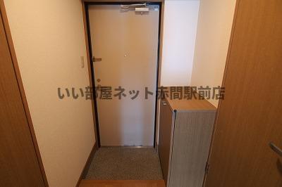 玄関　※現況優先