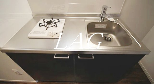 キッチン　キッチンです。