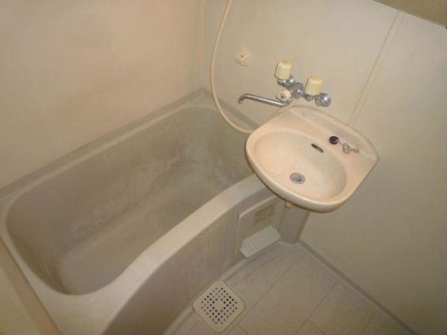 バス・シャワールーム　★バスルーム★