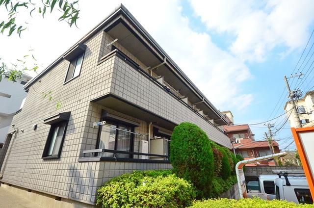 建物外観　★外観★