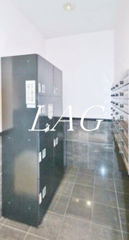 その他共有部分　集合ポストです。