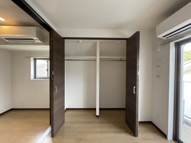 収納　KNOTS桜台