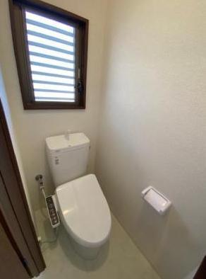 トイレ　参考画像です。