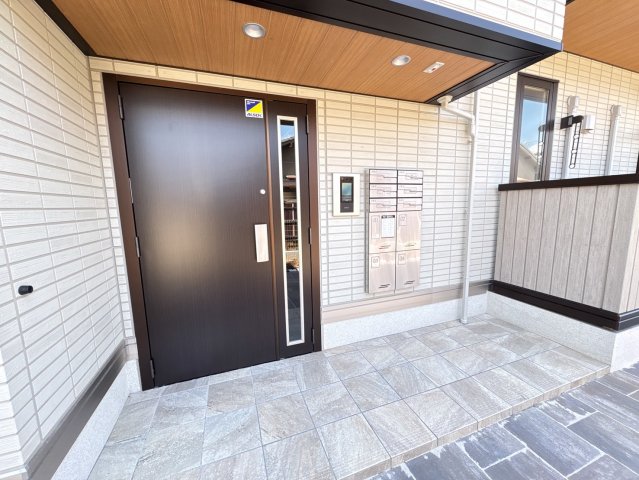 Villa Calmaの外観写真