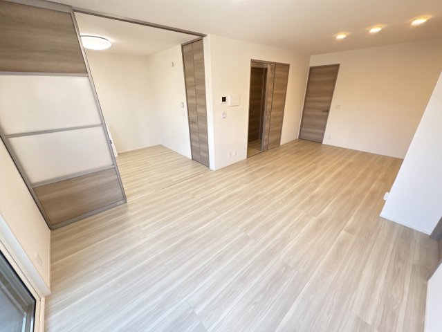 Villa Calmaの居間写真